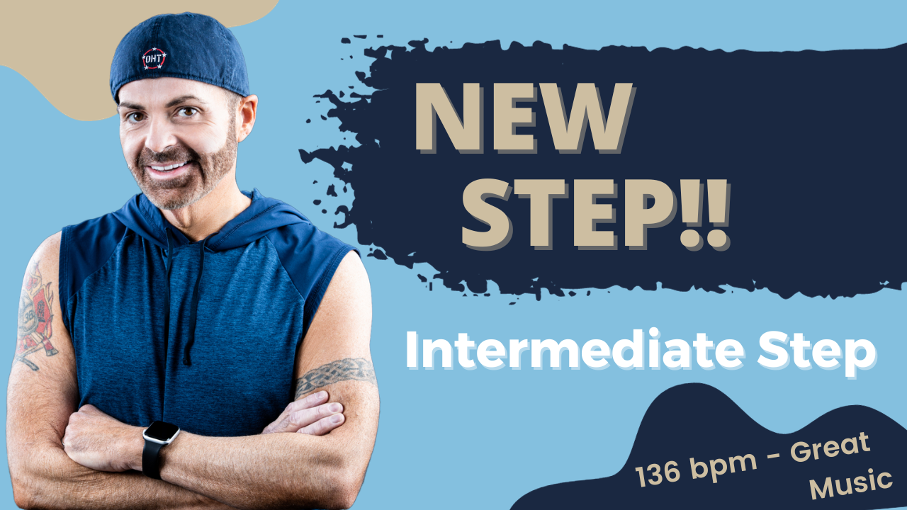 Intermediate Step - 40 Min 10.22.2023