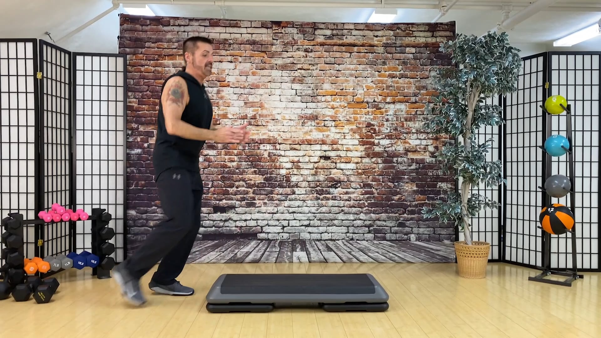 October 20 Step Preview