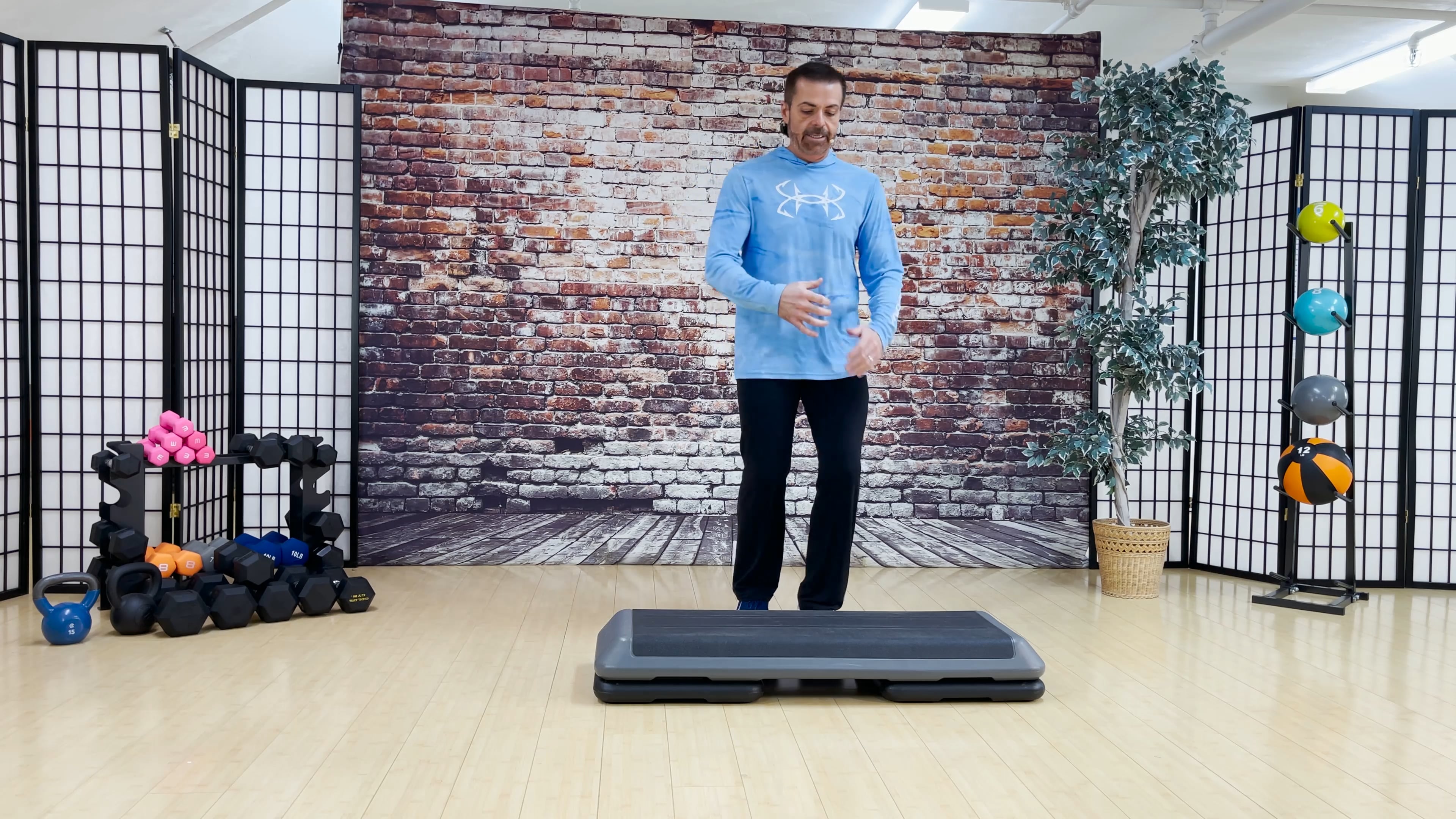 Step Express  - January Bonus  (HD 4k)