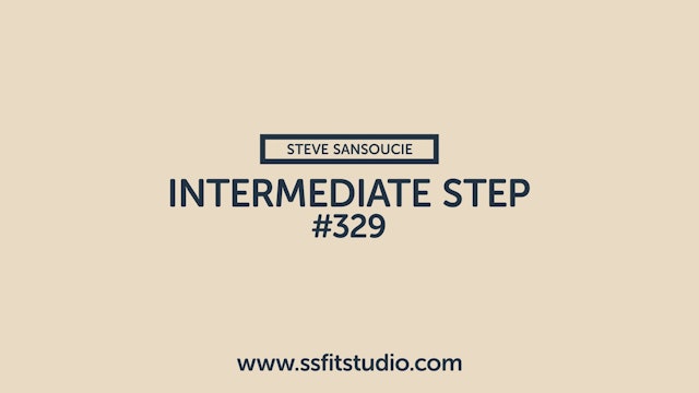 Step 55 Min - Intermediate