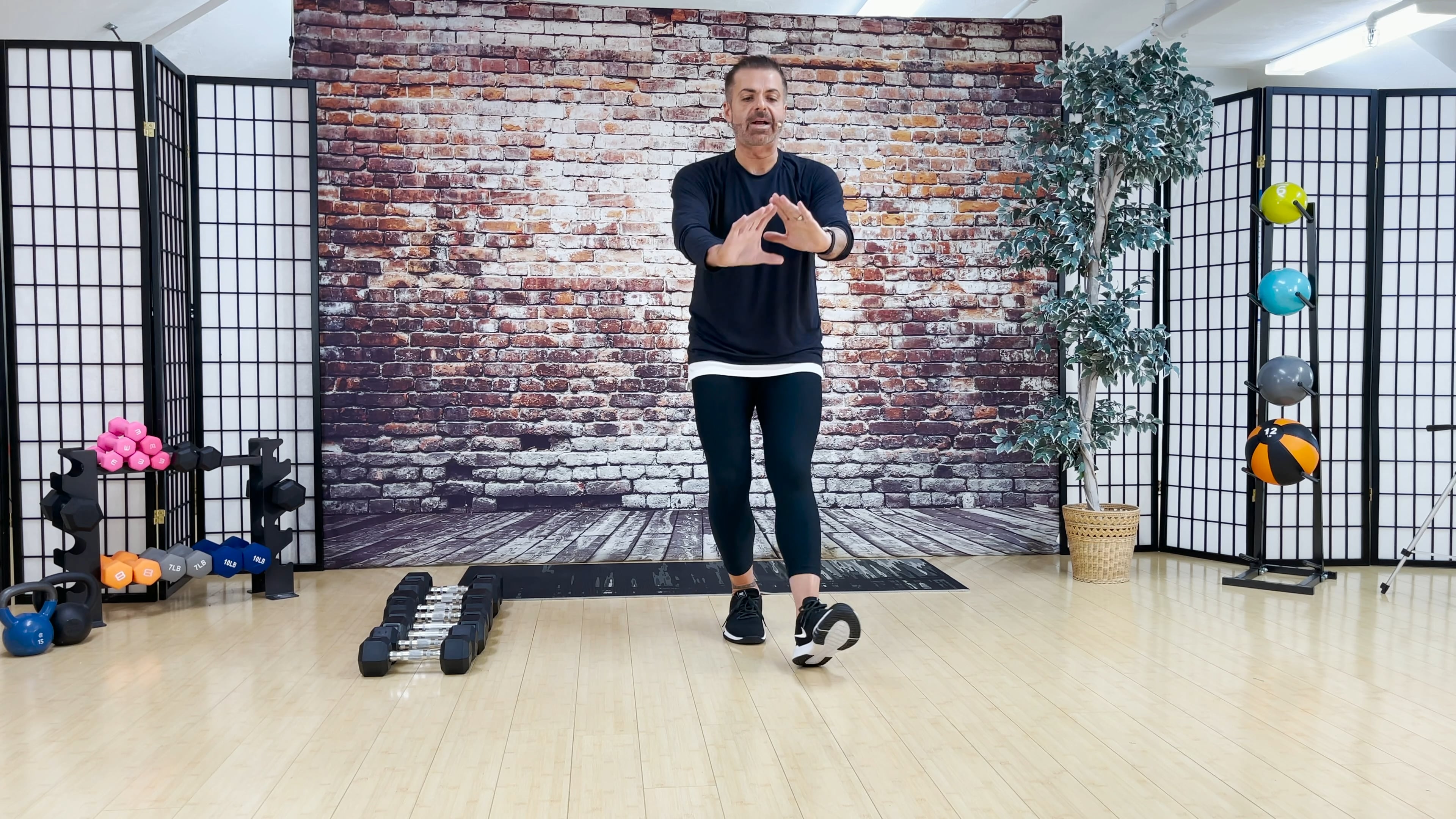 Total Body Workout 04.04.21 Easter Sunday 4k