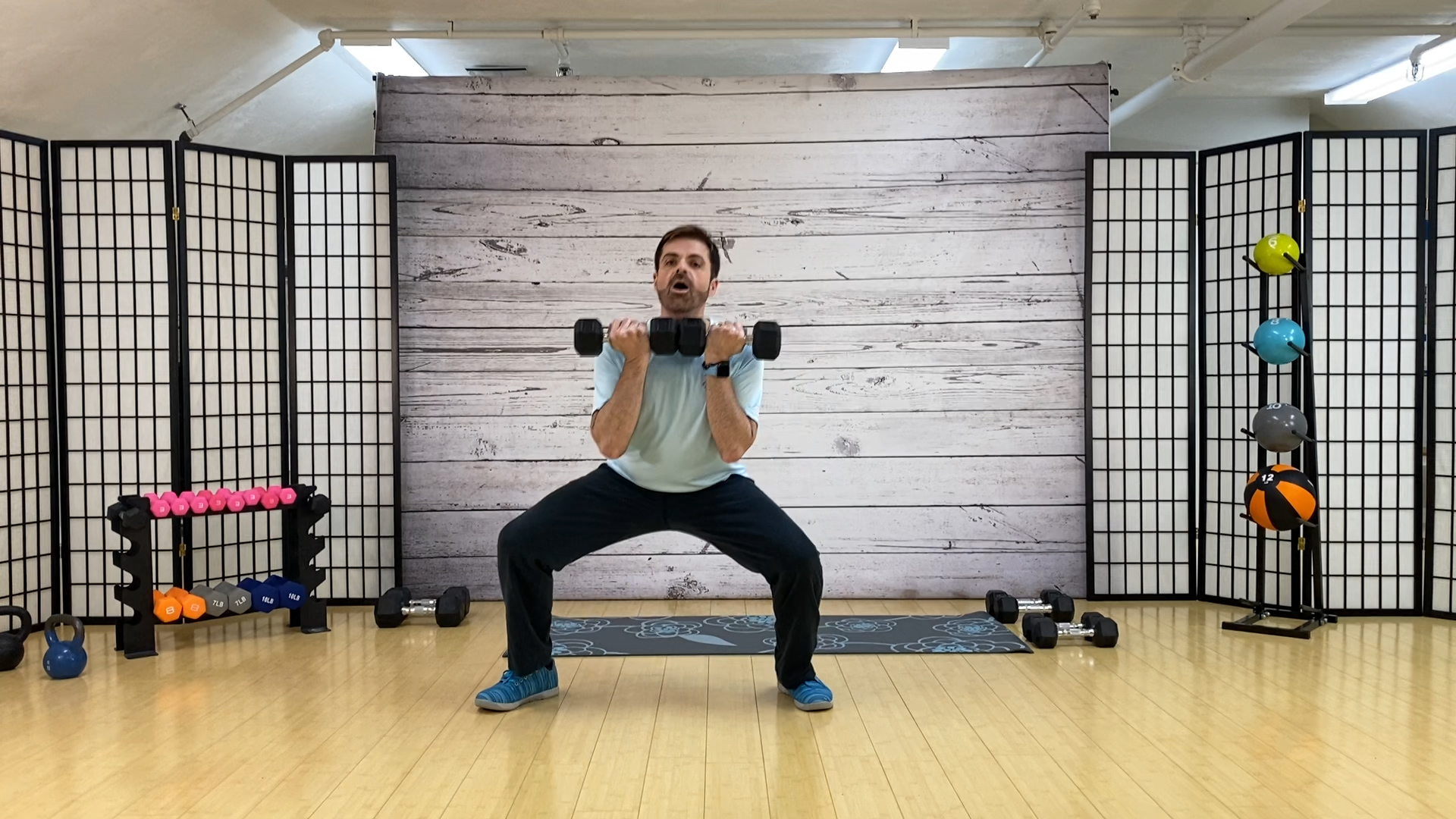 Total Body Conditioning June 9 2020