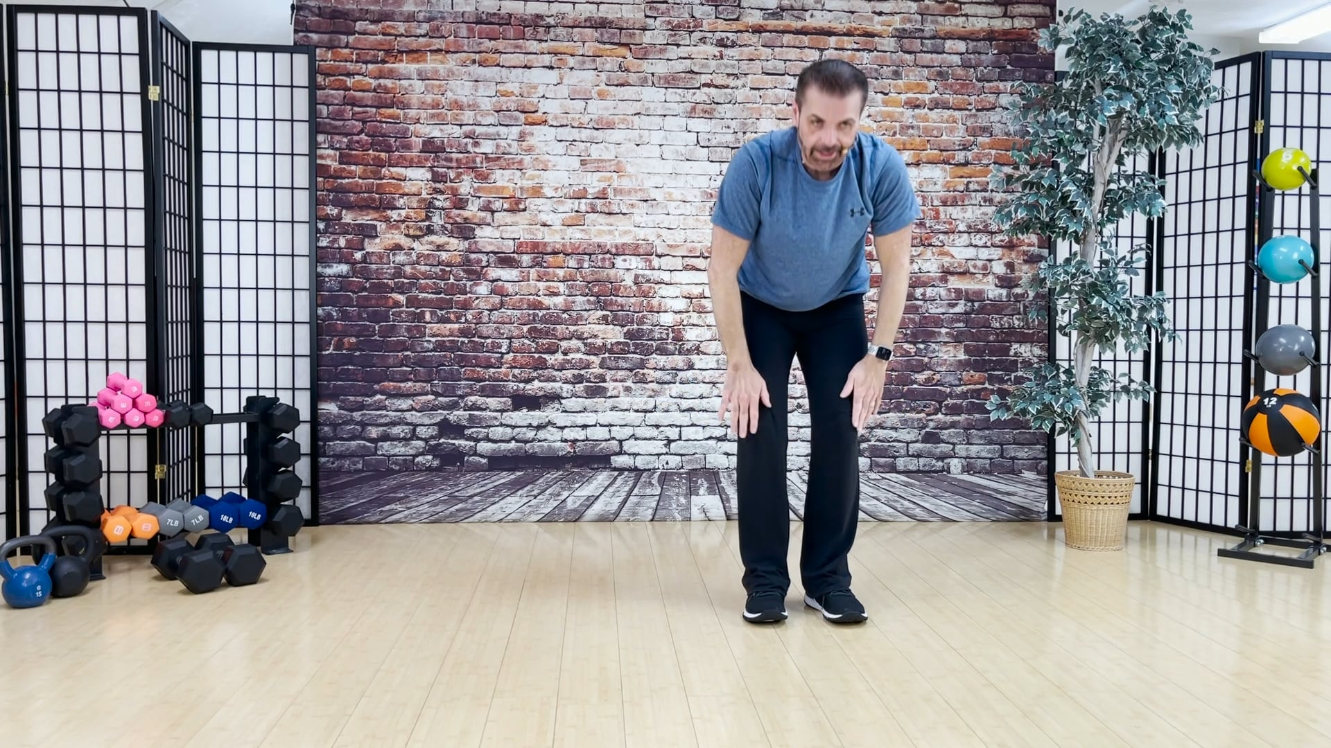 Total Body Conditioning May 2 2021