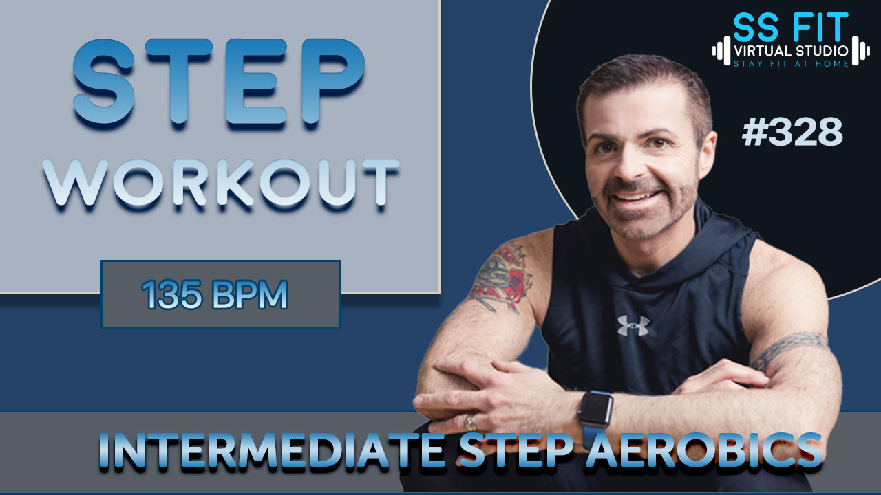 Step Workout 328