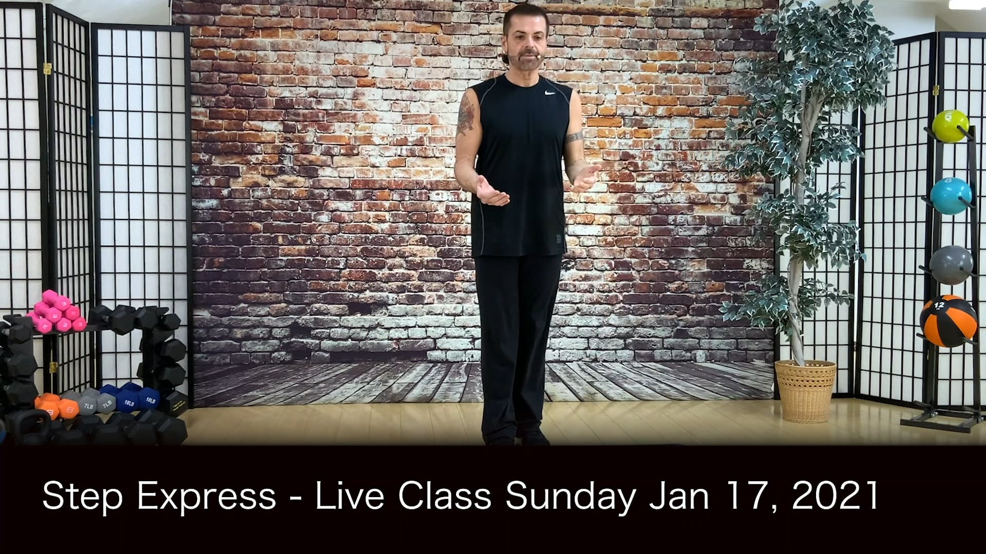 Step Express 01 17 2021