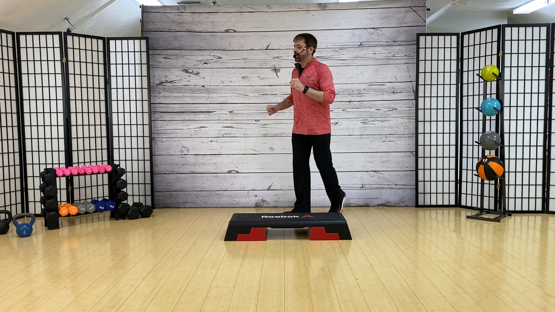 Zoom Step Live June 13 2020