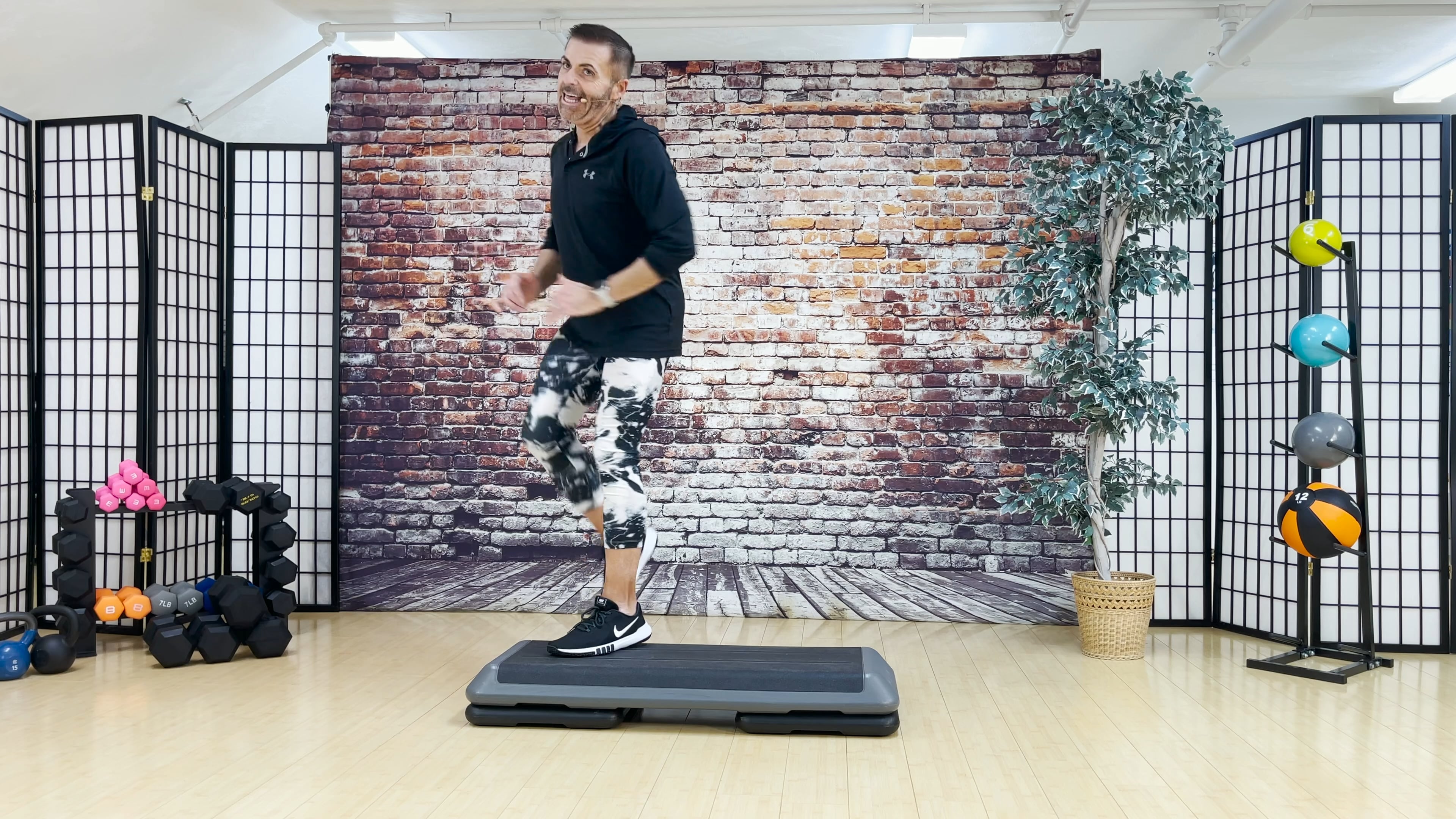 Step Express - Steve SanSoucie Live Zoom 02 18 2021