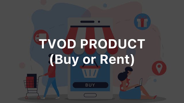 Buy and Rent this IAP Product