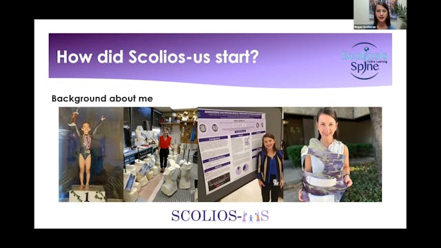 Scoliosis Awareness SSOL