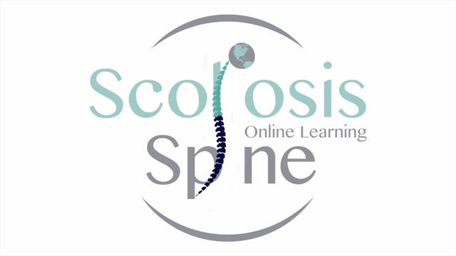 Scoliosis Awareness Webinar