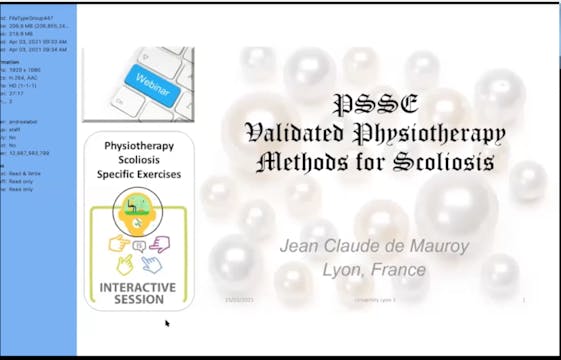 SSOL-Lyon Method Certification: Tutor...