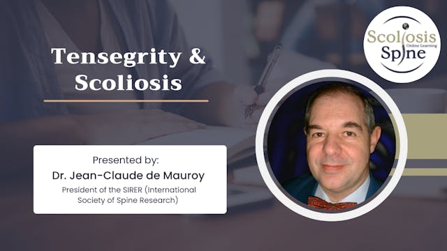 Tensegrity & Scoliosis