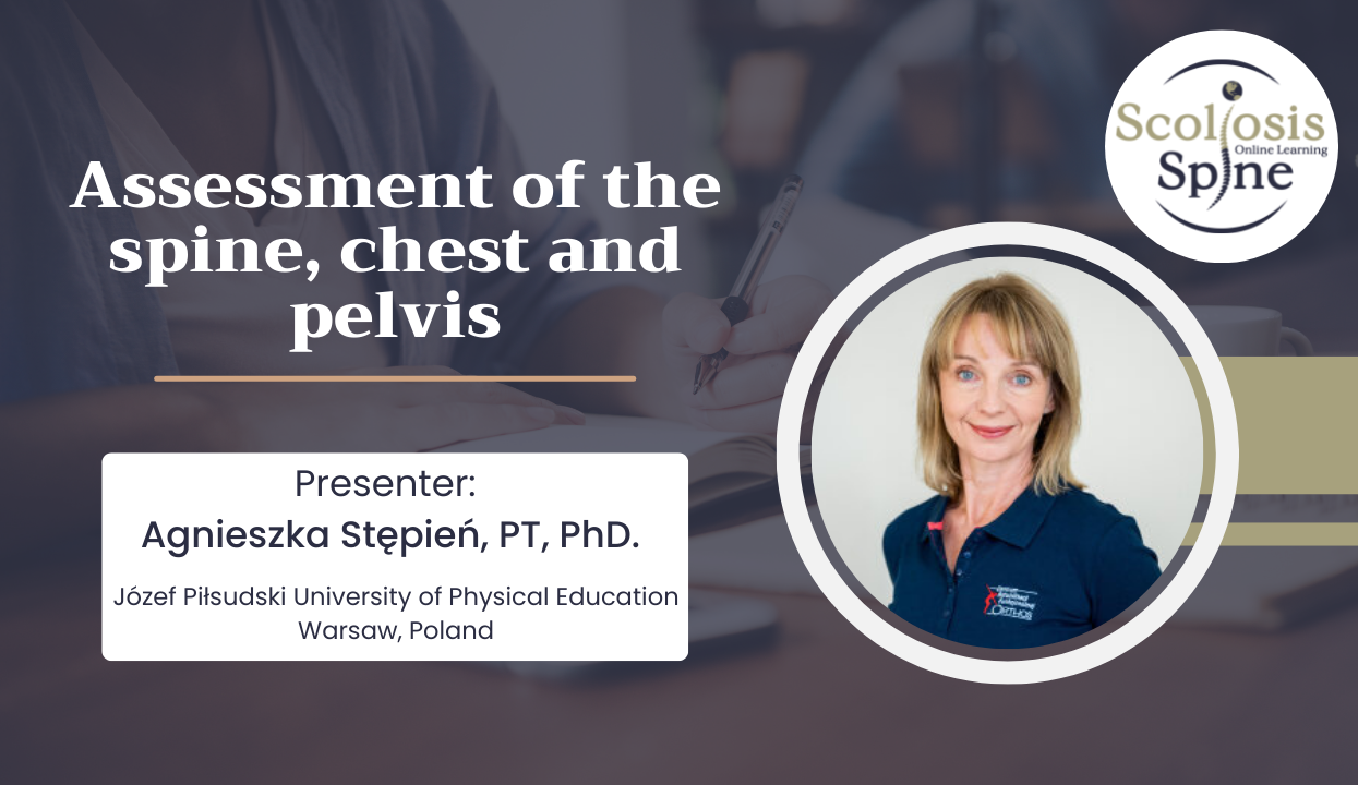 Assessment of the spine, chest and pelvis 