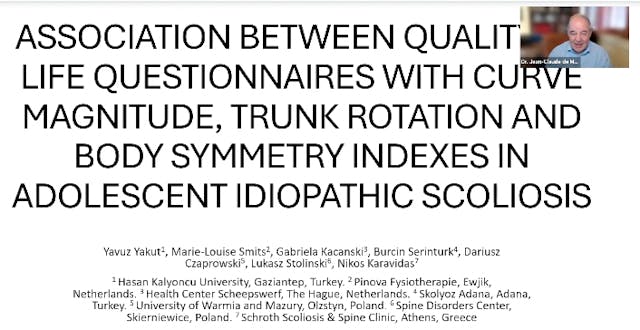 SSOL-LM Cert Tutorial 47: SOSORT Abstract
