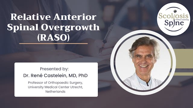 Relative Anterior Spinal Overgrowth (RASO)
