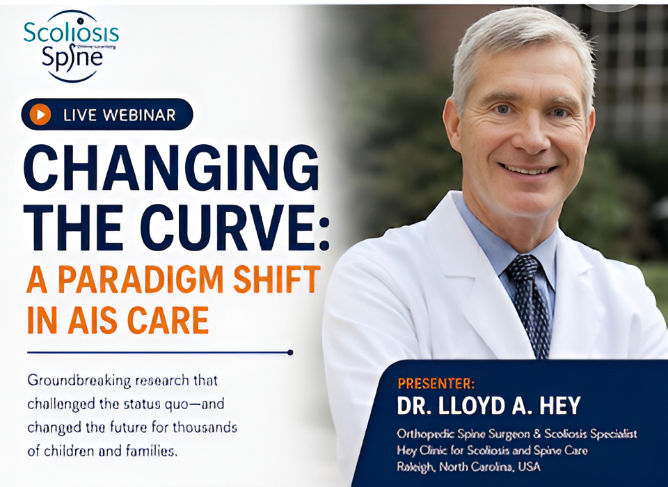 Changing the Curve - A Paradigm Shift in AIS Care