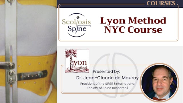Lyon Method NYC Course 