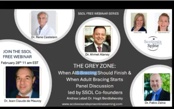 Grey Zone - presenters