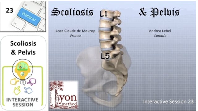 SSOL-Lyon Method Certification: Tutorial 23 (Review of Pelvis)