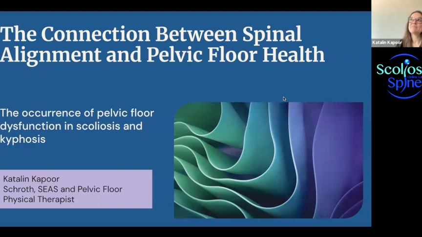 The Connection Between Spinal Alignment & Pelvic Floor Health Nov 25