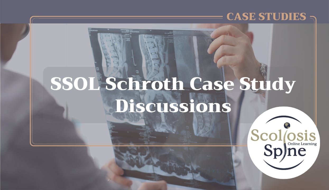 SSOL Schroth Case Study Discussions