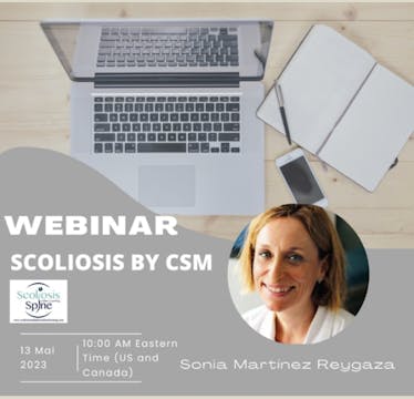 l'Introduction au Cours CSM par Sonia Martinez PT, Ostéopathe D.O.