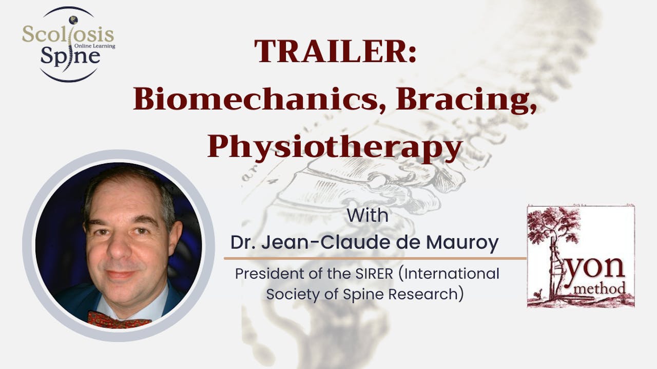 Trailer - Dr. Jean-Claude de Mauroy