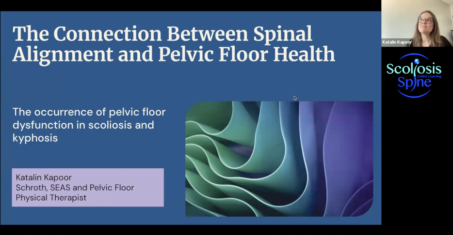 Connection Between Spinal Alignment & Pelvic Floor