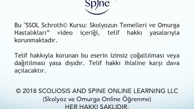 SSOL Course Fundamentals Turkish Part 5