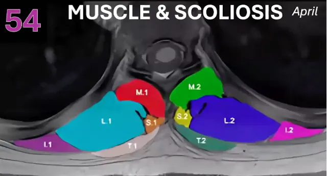 SSOL-Lyon Method Cert Tutorial 54:Scoliosis and Muscles