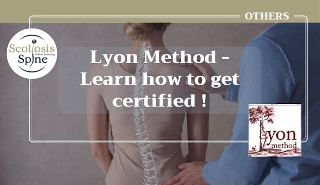 Lyon Method - Learn how to get certified!