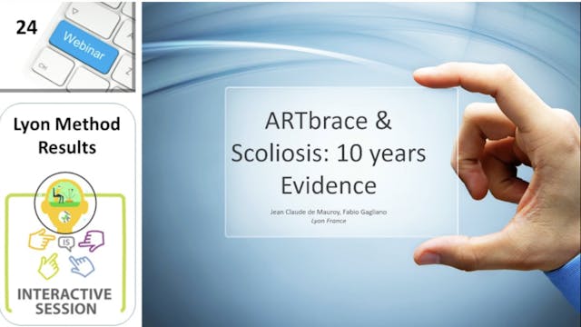 SSOL-Lyon Method Certification: Tutorial 24-ARTBrace