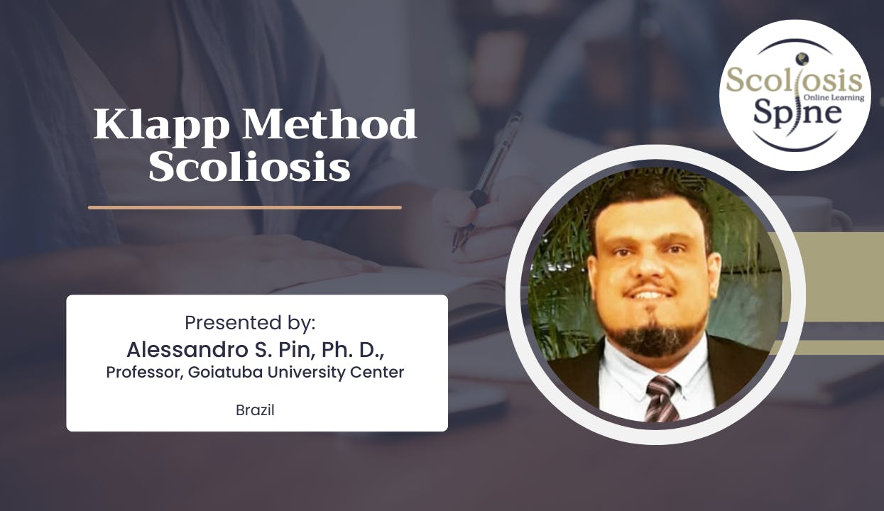 Klapp Method Klapp Method Scoliosis - SSOL-GLOBAL