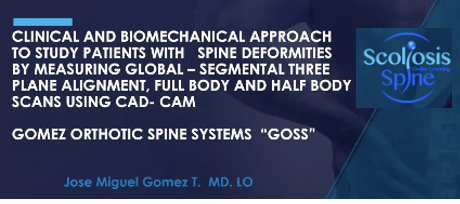 GOSS: Clinical & Biomech Approach to Spinal Deformities With Dr. Gomoz