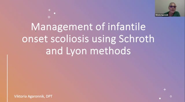 SSOL Tutorial: EOS using Schroth and Lyon Methods, Viktoria Agaronnik