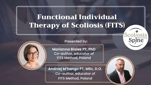 Functional Individual Therapy of Scoliosis (FITS) 
