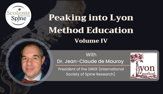 Peaking into the Lyon Method Education - Vol 4