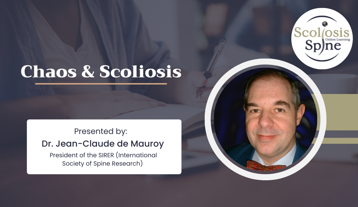 Chaos & Scoliosis