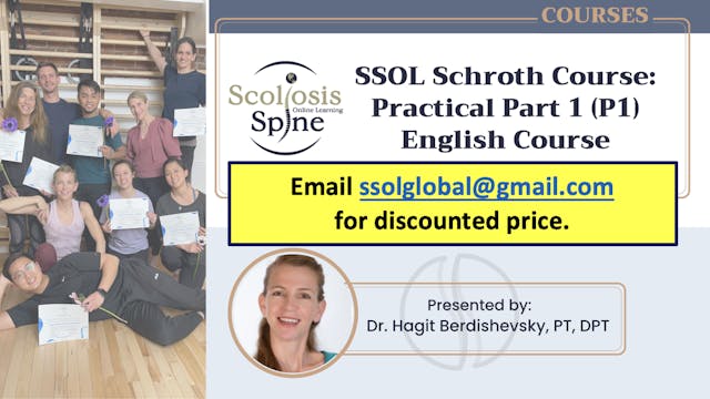SSOLP1-English: Email ssolglobal@gmail.com