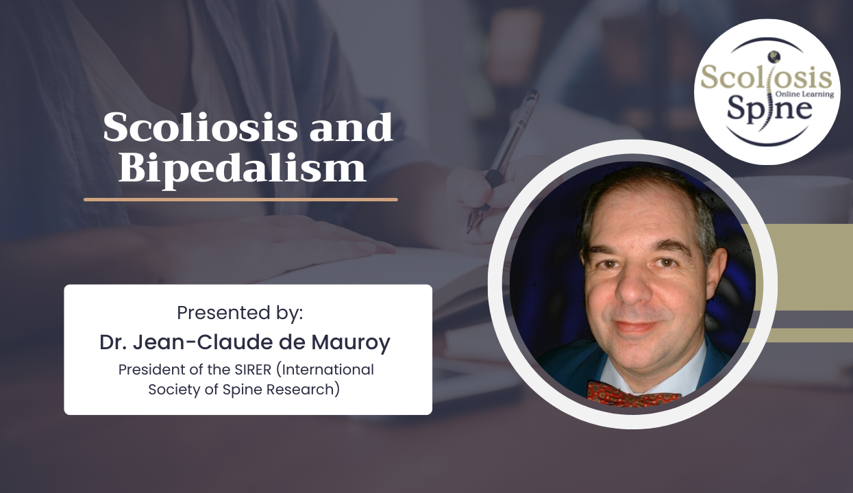 Scoliosis and Bipedalism