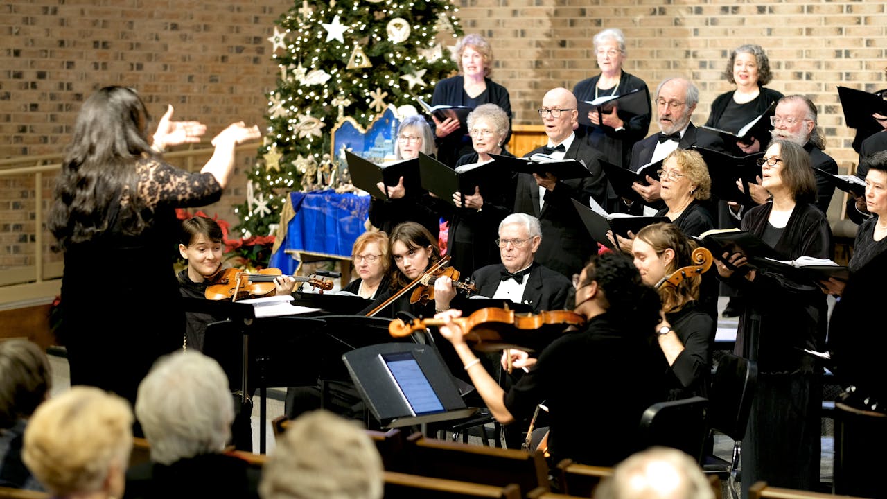 South Sound Classical Choir Winter Concert 2023