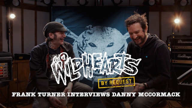The Wildhearts | Frank Turner Interviews Danny McCormack | Stabal Talk