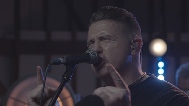 Damien Dempsey | Not On Your Own Tonight | Stabal Session