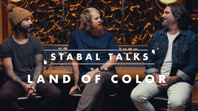 Land of Color | Stabal Talk | Interview