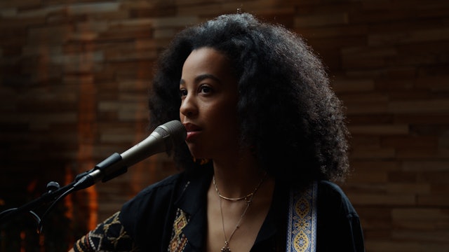 Natalie Lindi | Give It Time | M.C Sessions
