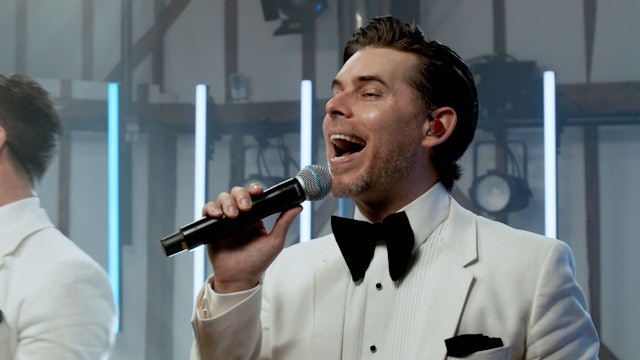 The Overtones | You To Me Are Everything | Anniversary Concert
