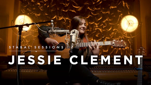 Jessie Clement | Stabal Session