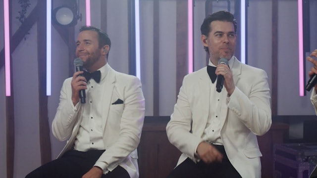 The Overtones | Let's Stay Together | Anniversary Concert