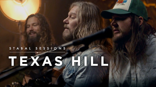 Texas Hill | Stabal Session