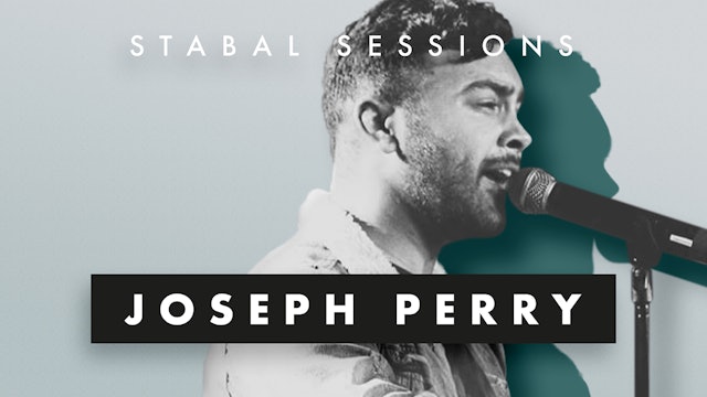 Joseph Perry | Stabal Session